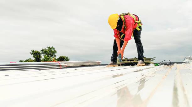 Best Flat Roofing  in Brewster, OH